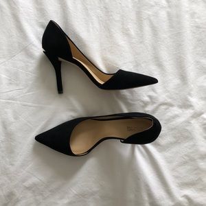 Michael Kors d’Orsay Heels